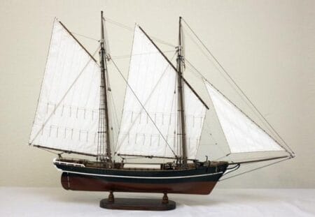 MarisStella Pelig Model Ship Kit