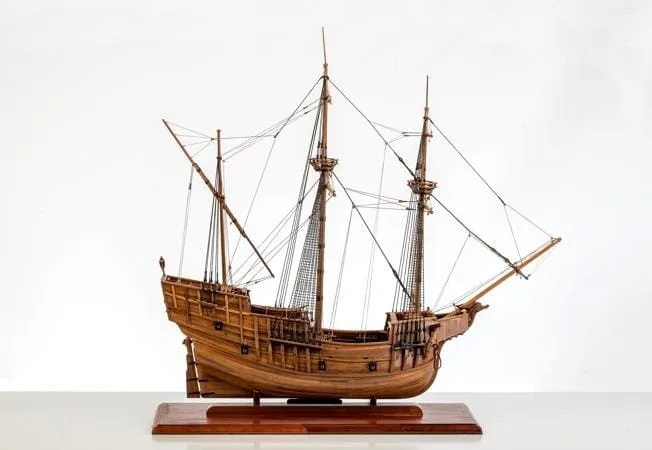 ARGOSY - 拉古萨盖伦木帆船模型套件- Model Ship Kits Shop By Maris