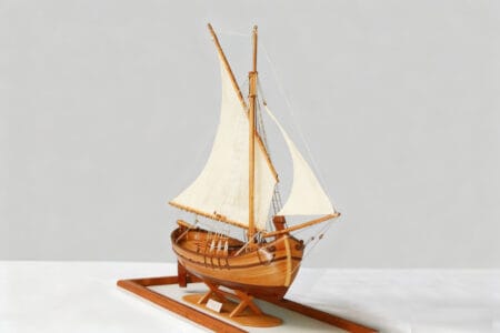 Brazzera 54,8cm 1:41 Old Seller