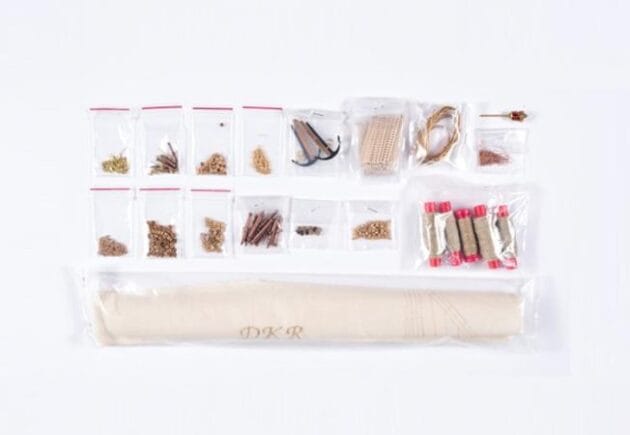 Car Rack Ship Kit Ragusian Carrack - Nava 217 wagons - Model Ship Kits Shop By Maris Stella