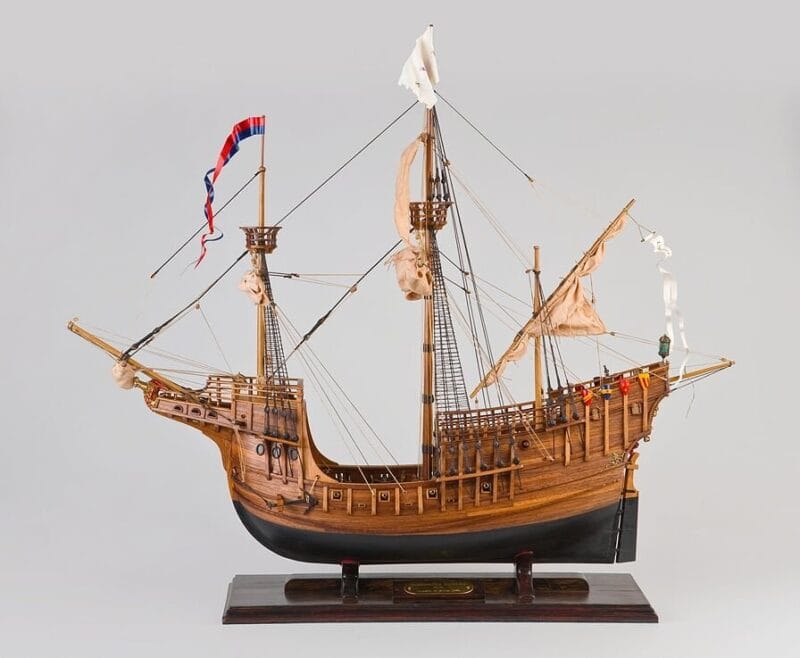 Caracca Ragusea - Nava 217 vagoni