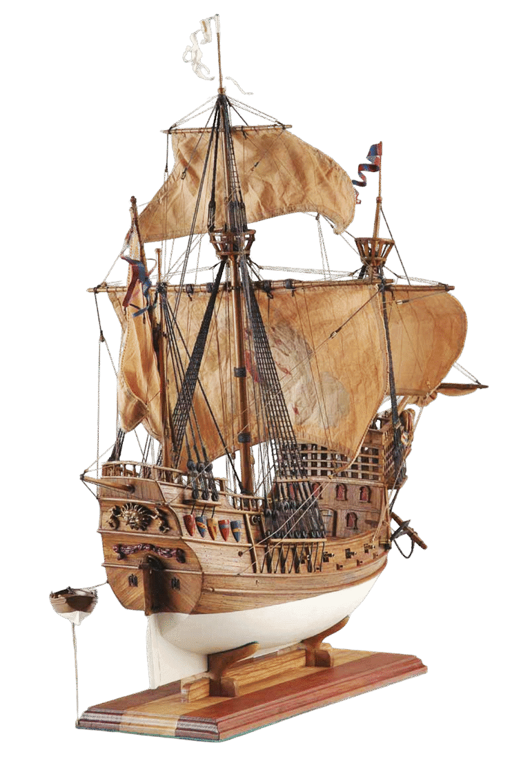 Model ship kit
