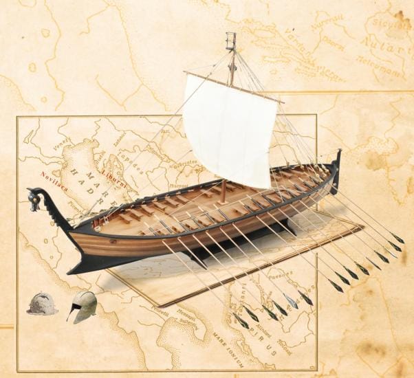 Wooden Ship Model Kit Brands