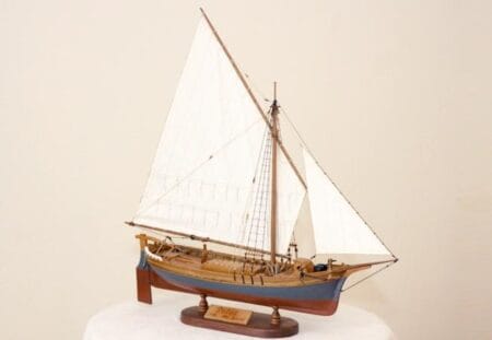 ŠTILAC 1:32 Ship Model Kit — MarisStella